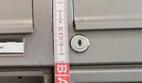 Tür- und Briefkastenhilfe in Linden-Mitte